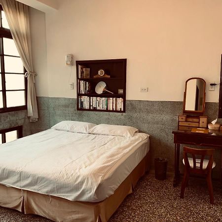 Shennong 147 Apartment Tainan Exterior photo